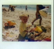 Lisa 0231.jpg: 1981/07/01 - Newport Beach - 1981